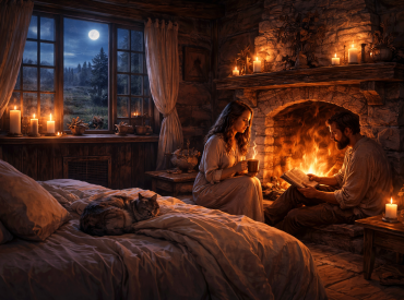 Люди раньше спали два раза за ночь — и это считалось нормой