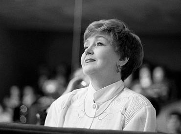 «Мы потеряли легенду»: умерла ведущая «Спокойной ночи, малыши!» Светлана Жильцова