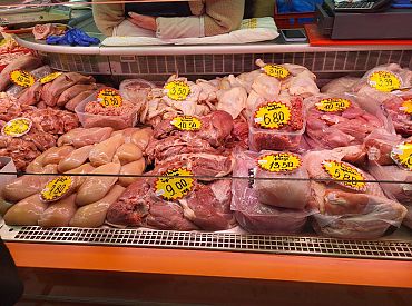 Осторожно, инфекция! В импортных продуктах из курицы обнаружена сальмонелла