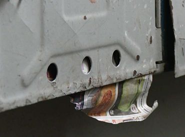 «Сколько ещё это терпеть?» Житель Тейки недоволен пережитком СССР в своем доме