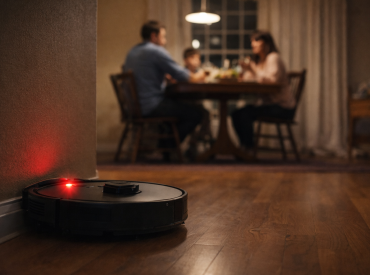Хочешь «прокачать» свой робот-пылесос? Результат может шокировать