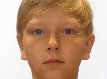 В Риге пропал мальчик; полиция просит помощи в розыске