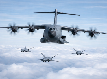 Управа на Путина: Европа создает воздушный авианосец, точнее дрононосец