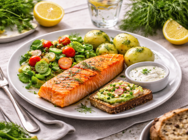 Ешь по-скандинавски — живи дольше? Новый рацион снижает риск ранней смерти на 23%