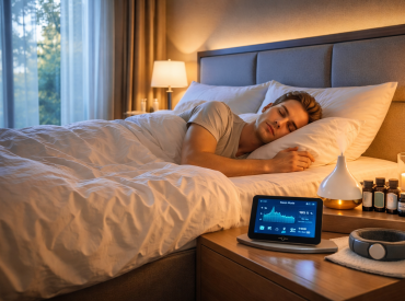 Учёные назвали точное время сна, которое может защитить от диабета