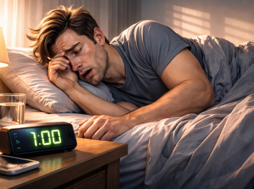 Вы спите 8 часов, но всё равно устали? Учёные нашли скрытую причину массового недосыпа