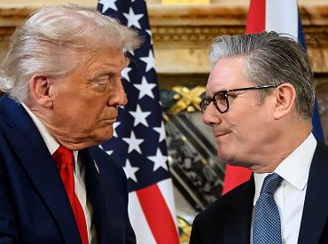 Вот так союзник! Британия не даёт Трампу задействовать свои базы для удара по Ирану