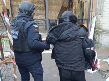 Российские военные ударили по рынку в Дружковке кассетными снарядами