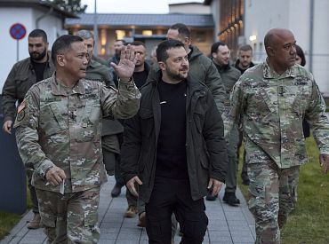 Напился, разбил голову и потерял важные карты: отчёт Пентагона об обучавшем украинцев генерал-майоре США