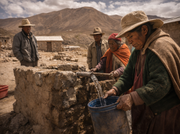 Пьют яд и живут: в Андах нашли людей с «невозможной» защитой