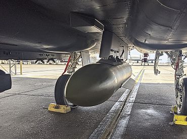 Первая украинская корректируемая авиационная бомба готова к боевому применению