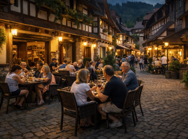 Деревня вместо отеля: туристам предлагают жить «как местные» — но не всё так просто
