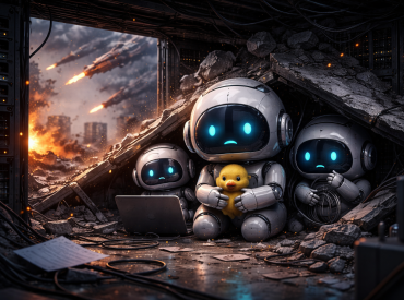 Новая цель войны? Почему Иран нацелился на дата-центры Amazon, Google и Microsoft