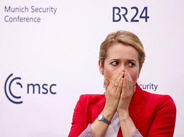 Я предлагала, а они не хотят: Европа против идеи Каллас послать корабли в Ормузский пролив