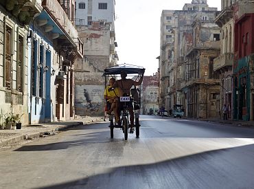 Гавана осталась без топлива. США запретили поставки российской нефти на Кубу