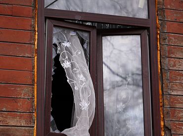 Сегодня: латвийцев предупреждают об усилении ветра