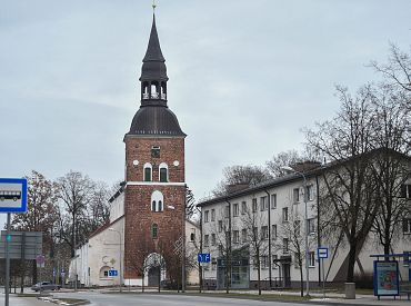 А остальные латвийцы? Почти 100% жителей Валмиеры довольны жизнью в своем городе