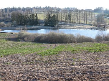 Šonedēļ dažbrīd gaidāms lietus un vēja pastiprināšanās