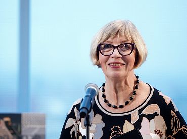Карина Петерсоне: ни одна страна Запада не хотела поддержать нашу независимость