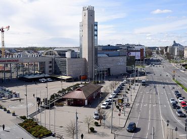 Госполиция провела рейд у вокзала: обнаружила 16 объявленных в розыск