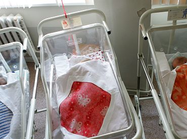 Svētdien Stradiņa slimnīcā sagaidīti vēl vieni trīnīši