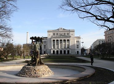 Latvijas Nacionālā opera un balets dodas viesizrādēs; Lielā zāle atkal būs atvērta no 4. jūnija