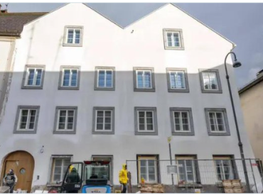 Дом, где родился Гитлер, станет полицейским участком — решение уже принято!