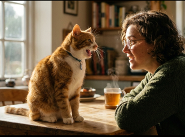 Восстание говорящих зверей: ученые обещают диалоги с дельфинами и львами!