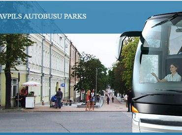 Купи себе автобусов! «Daugavpils autobusu parks» выставлен на аукцион