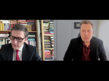 Обвинил в кремлевских нарративах: как Лиепниекс поссорился с Константиновым