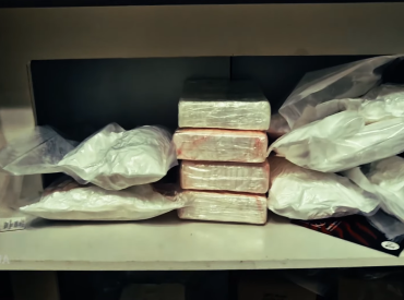 В Риге накрыли крупнейшую за семь лет партию кокаина