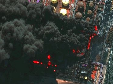 Удары Украины вывели из строя 40% мощностей России по экспорту нефти на Балтике