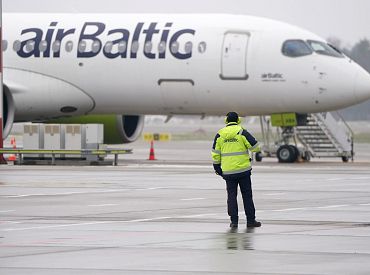 И билеты подорожают? «airBaltic» — о росте цен на топливо