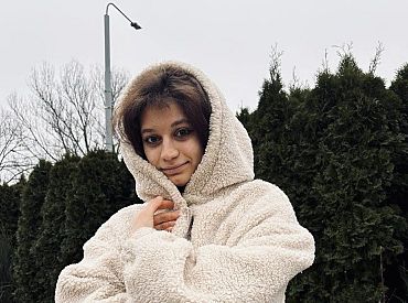 Агрессивный мужчина угрожал убить Татьяну Андриец (ВИДЕО) (18+)