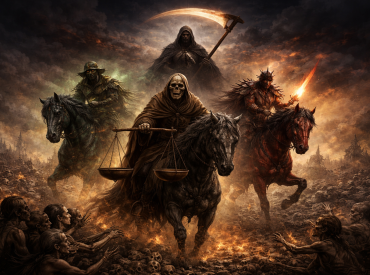 Мор и Война были, грядет Голод: лектор ЛУ делает мрачный прогноз будущего