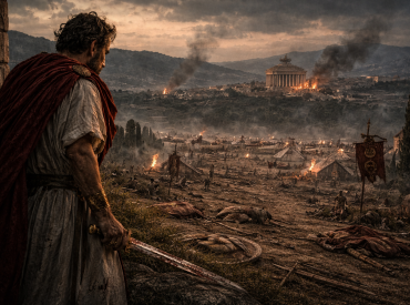 «И ты, Брут?» Подлинная история самого знаменитого предательства