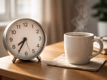 Перевели часы — и всё поехало? Вот что на самом деле делает с вами этот «один час»