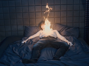 Местная рок-группа «fknl» представила новый клип на песню “Kerosene”