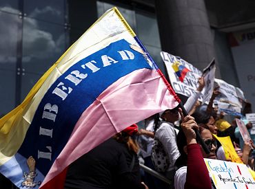 Короткая оттепель: что происходит в Венесуэле после «изъятия» Мадуро