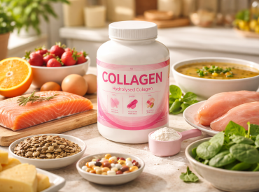 Коллаген  — чудо-лекарство или поддержка? Учёные наконец определились