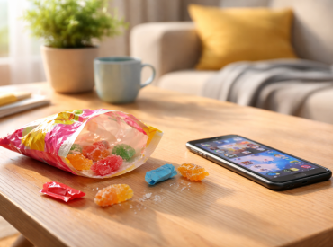 Почему мозг не может оторваться от телефона и сладкого: ученые объяснили странный эффект