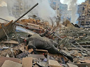 Удары, контрудары и призыв «проявить мудрость»: что у нас на Ближнем Востоке