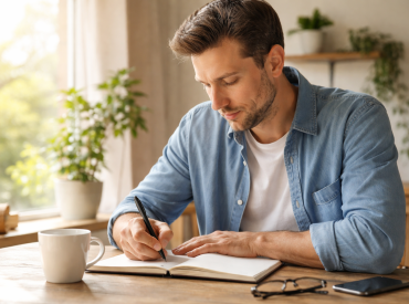 Всего 10 минут в день: привычка, которая буквально «перепрошивает» мозг