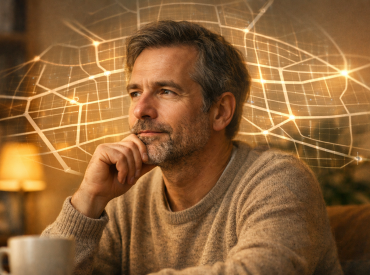 Ваш мозг — это GPS? Учёные нашли систему, которая «ведёт» нас по жизни