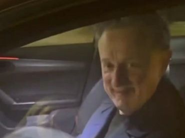 Езда в пьяном виде: певцу Нормунду Рутулису предъявлено обвинение