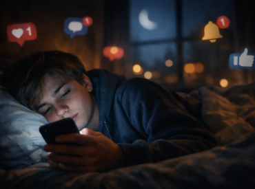 3 часа в день — и тревога? Учёные нашли связь, которая пугает родителей