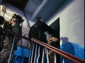 И по-латышски говорили: полиция взяла больше 200 телефонных воров