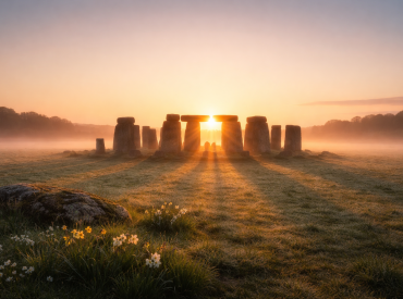 День, когда мир выравнивается: что на самом деле происходит в момент равноденствия?