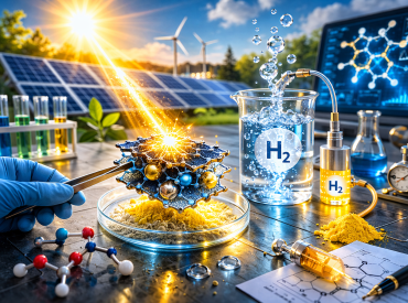 Бензин из Солнца? Учёные нашли новый способ превращать свет в энергию