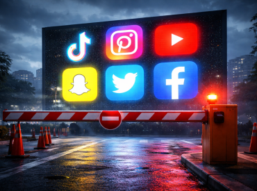 Запретят соцсети детям? Google пугает последствиями!